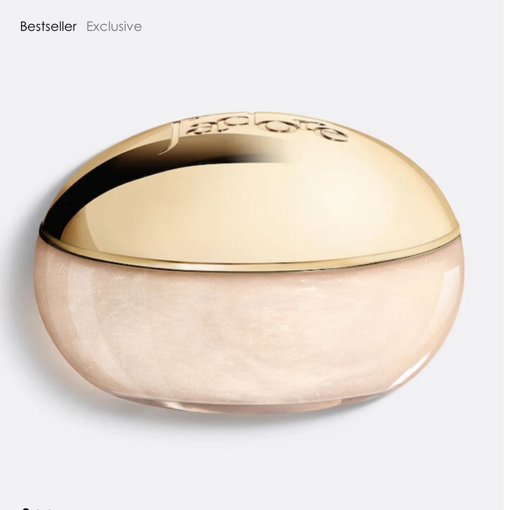 Dior Shimmering Scrub